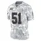 Youth J.J. Russell Tampa Bay Buccaneers 2024 Salute to Service Jersey - Limited Arctic Camo