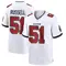 Youth J.J. Russell Tampa Bay Buccaneers Jersey - Game White
