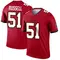 Youth J.J. Russell Tampa Bay Buccaneers Jersey - Legend Red