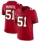 Youth J.J. Russell Tampa Bay Buccaneers Team Color Vapor Untouchable Jersey - Limited Red