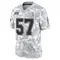 Youth John Bullock Tampa Bay Buccaneers 2024 Salute to Service Jersey - Limited Arctic Camo