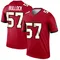 Youth John Bullock Tampa Bay Buccaneers Jersey - Legend Red