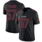 Youth John Bullock Tampa Bay Buccaneers Jersey - Limited Black Impact