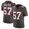 Youth John Bullock Tampa Bay Buccaneers Pewter Alternate Vapor Jersey - Limited