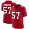 Youth John Bullock Tampa Bay Buccaneers Team Color Vapor Untouchable Jersey - Limited Red