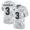 Youth Jordan Whitehead Tampa Bay Buccaneers 2024 Salute to Service Jersey - Limited Arctic Camo