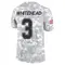 Youth Jordan Whitehead Tampa Bay Buccaneers 2024 Salute to Service Jersey - Limited Arctic Camo