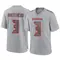 Youth Jordan Whitehead Tampa Bay Buccaneers Atmosphere Fashion Jersey - Game Gray