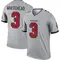 Youth Jordan Whitehead Tampa Bay Buccaneers Inverted Jersey - Legend Gray
