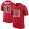 Youth Jose Ramirez Tampa Bay Buccaneers Color Rush Jersey - Legend Red