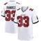 Youth Jose Ramirez Tampa Bay Buccaneers Jersey - Game White