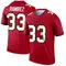 Youth Jose Ramirez Tampa Bay Buccaneers Jersey - Legend Red