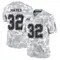 Youth Josh Hayes Tampa Bay Buccaneers 2024 Salute to Service Jersey - Limited Arctic Camo