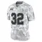 Youth Josh Hayes Tampa Bay Buccaneers 2024 Salute to Service Jersey - Limited Arctic Camo