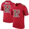 Youth Josh Hayes Tampa Bay Buccaneers Color Rush Jersey - Legend Red