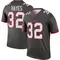 Youth Josh Hayes Tampa Bay Buccaneers Pewter Alternate Jersey - Legend