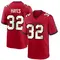 Youth Josh Hayes Tampa Bay Buccaneers Team Color Jersey - Game Red