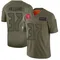 Youth Josh Williams Tampa Bay Buccaneers 2019 Salute to Service Jersey - Limited Camo
