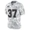 Youth Josh Williams Tampa Bay Buccaneers 2024 Salute to Service Jersey - Limited Arctic Camo