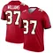 Youth Josh Williams Tampa Bay Buccaneers Jersey - Legend Red