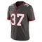 Youth Josh Williams Tampa Bay Buccaneers Pewter Alternate Vapor Jersey - Limited