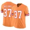 Youth Josh Williams Tampa Bay Buccaneers Vapor F.U.S.E. Jersey - Limited Orange