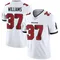 Youth Josh Williams Tampa Bay Buccaneers Vapor Untouchable Jersey - Limited White