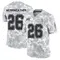 Youth Kaevon Merriweather Tampa Bay Buccaneers 2024 Salute to Service Jersey - Limited Arctic Camo