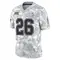Youth Kaevon Merriweather Tampa Bay Buccaneers 2024 Salute to Service Jersey - Limited Arctic Camo
