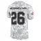 Youth Kaevon Merriweather Tampa Bay Buccaneers 2024 Salute to Service Jersey - Limited Arctic Camo