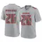 Youth Kaevon Merriweather Tampa Bay Buccaneers Atmosphere Fashion Jersey - Game Gray