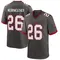 Youth Kaevon Merriweather Tampa Bay Buccaneers Pewter Alternate Jersey - Game
