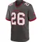 Youth Kaevon Merriweather Tampa Bay Buccaneers Pewter Alternate Jersey - Game