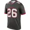 Youth Kaevon Merriweather Tampa Bay Buccaneers Pewter Alternate Jersey - Legend