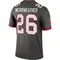 Youth Kaevon Merriweather Tampa Bay Buccaneers Pewter Alternate Jersey - Legend