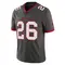 Youth Kaevon Merriweather Tampa Bay Buccaneers Pewter Alternate Vapor Jersey - Limited