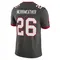 Youth Kaevon Merriweather Tampa Bay Buccaneers Pewter Alternate Vapor Jersey - Limited