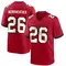 Youth Kaevon Merriweather Tampa Bay Buccaneers Team Color Jersey - Game Red