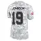 Youth Kameron Johnson Tampa Bay Buccaneers 2024 Salute to Service Jersey - Limited Arctic Camo