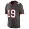 Youth Kameron Johnson Tampa Bay Buccaneers Pewter Alternate Vapor Jersey - Limited