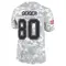 Youth Kaylon Geiger Tampa Bay Buccaneers 2024 Salute to Service Jersey - Limited Arctic Camo