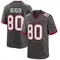 Youth Kaylon Geiger Tampa Bay Buccaneers Pewter Alternate Jersey - Game