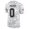 Youth Kindle Vildor Tampa Bay Buccaneers 2024 Salute to Service Jersey - Limited Arctic Camo