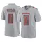 Youth Kindle Vildor Tampa Bay Buccaneers Atmosphere Fashion Jersey - Game Gray