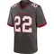 Youth Kindle Vildor Tampa Bay Buccaneers Pewter Alternate Jersey - Game