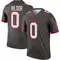 Youth Kindle Vildor Tampa Bay Buccaneers Pewter Alternate Jersey - Legend