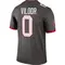 Youth Kindle Vildor Tampa Bay Buccaneers Pewter Alternate Jersey - Legend