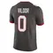 Youth Kindle Vildor Tampa Bay Buccaneers Pewter Alternate Vapor Jersey - Limited