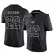 Youth Kindle Vildor Tampa Bay Buccaneers Reflective Jersey - Limited Black