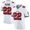 Youth Kindle Vildor Tampa Bay Buccaneers Vapor Untouchable Jersey - Limited White